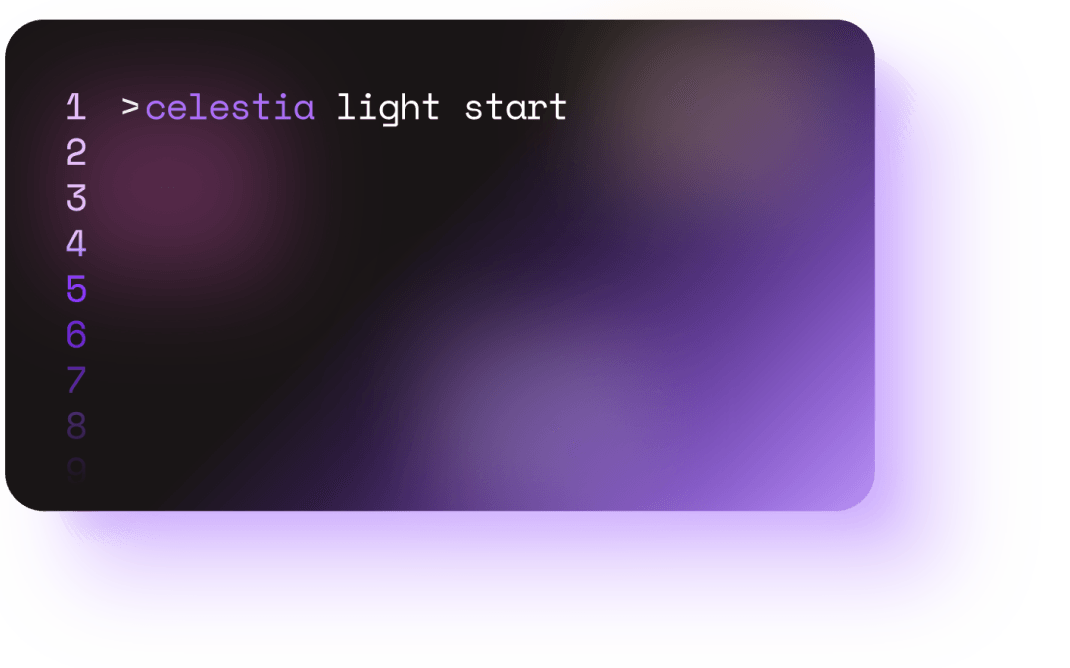 Run a Node | celestia.org